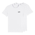 Orsino 3er Basic-Set T-Shirt - weiss