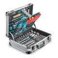 Technocraft - Alu - Wkzg - Koffer ''PRO CASE 5'', 139 tlg