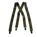 Deerhunter Logo Hosenträger mit Clips - Art Green