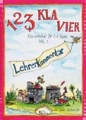 1 2 3 Klavier, Lehrerkommentar. H.1
