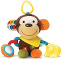 SKIP HOP Hängespielzeug Activity Buddies Affe
