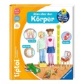 Ravensburger, Ravensburger tiptoi® Wieso? Weshalb? Warum? Alles über den Körper
