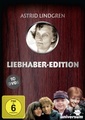 Astrid Lindgren: Liebhaber-Edition, 10 DVDs