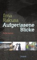 Aufgerissene Blicke