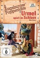 undefined, Augsburger Puppenkiste - Urmel spielt im Schloss, 1 DVD