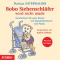 undefined, Bobo Siebenschläfer wird nicht müde, Audio-CD