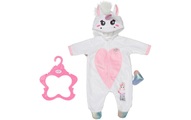ZAPF CREATION BB Einhorn Kuschelanzug (2)
