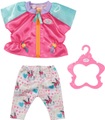 BABY born® Freizeitanzug Pink 43cm, Puppenzubehör