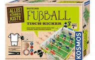 KOSMOS 604479 - Fußball Tisch Kicker, Bastelbox