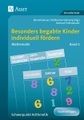 Besonders begabte Kinder individuell fördern, Mathematik. Bd.2