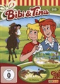 Bibi & Tina - Die Wildpferde / Der verhexte Sattel, 1 DVD