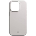 Black Rock Mag Urban Case Cover Apple iPhone 15 Pro Altweiß