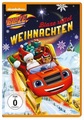undefined, Blaze und die Monstermaschinen: Blaze rettet Weihnachten, 1 DVD