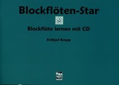 Blockflöten-Star, m. Audio-CD