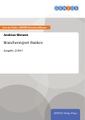 Branchenreport Banken