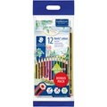 Staedtler Farbstift Noris Club® 144 Promotion Set sechskant 61 SET6 12 St.