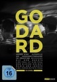 Best of Jean-Luc Godard, 10 DVDs