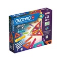 Geomag, Geomag Panels GREEN line GLITTER 35 Teile