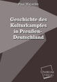 Geschichte des Kulturkampfes in Preußen-Deutschland