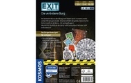 Kosmos Gesellschaftsspiel - EXIT - Die verbotene Burg