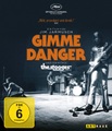 Gimme Danger, 1 Blu-ray (OmU)