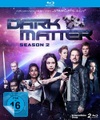 Dark Matter. Staffel.2, 2 Blu-ray