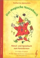 Das magische Notenbuch