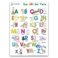 Das ABC der Tiere (Poster)