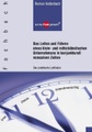 Books on Demand, Das Leiten und Führen eines klein- und mittelständischen Unternehmens in konjunkturell rezessiven Zeiten