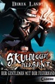 undefined, Skulduggery Pleasant - Der Gentleman mit der Feuerhand