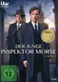 Der junge Inspektor Morse. Staffel.4, 2 DVD