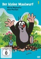 Der kleine Maulwurf. Tl.1, 1 DVD
