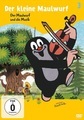 Der kleine Maulwurf. Tl.3, 1 DVD