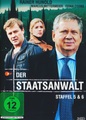 Der Staatsanwalt. Staffel.5/6, 3 DVD