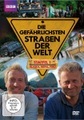 Die gefährlichsten Straßen der Welt - Alaska, Nepal, Peru, 1 DVD