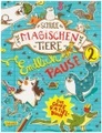 Carlsen, Die Schule der magischen Tiere: Endlich Pause! Das große Rätselbuch Band 2