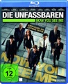 Die Unfassbaren - Now You See Me, Extended Cut, 1 Blu-ray