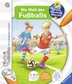 Ravensburger tiptoi® Die Welt des Fußballs
