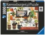 Puzzle Eames Design Klassiker (1000Teile)