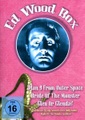 Ed Wood Box (Neuauflage), 3 DVDs (englisches OmU)