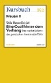 Eine Qual hinter dem Vorhang