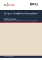 ROBA Musikverlage, Er hat ein knallrotes Gummiboot