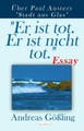 Mayamedia GmbH, 'Er ist tot. Er ist nicht tot.'