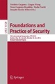 undefined, Foundations and Practice of Security