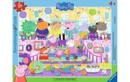 Puzzle Familienfest mit Peppa und Freunden (39Teile)