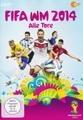 FIFA WM 2014 - Alle Tore, 1 DVD