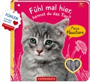 Fühl mal hier, kennst du das Tier? Meine Haustiere