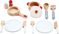 Hape Koch- & Servierset
