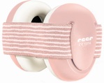 Reer - Gehörschutz SilentGuard Baby - Hellrosa