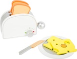 small foot®, small foot ® Frühstücks-Set Kinderküche - grau